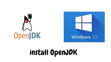 how to install openJDK11 on windows 10