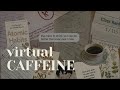 "virtual caffeine" focus & productivity booster subliminal (calm 432 Hz)