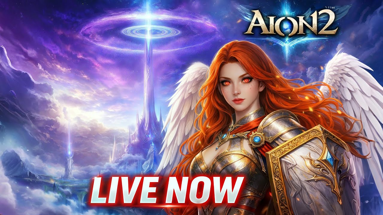 2.9K Templar Gameplay | Aion 2 | !twitch !discord