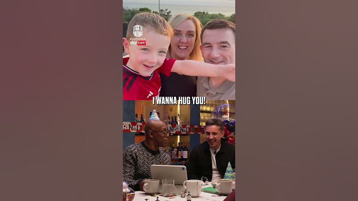 David Beckham's SURPRISE message! 🎂 📣