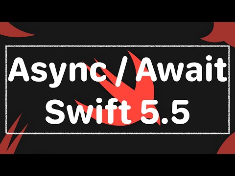 iOS: Async/Await Swift
