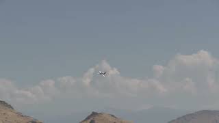 Matias Carf bolt pass Jets over California 2025