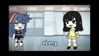 Pov:ketika temen ngajak adu keluarga#GLMM Gacha indonesia#ejen_𝑙𝑖𝑎