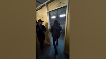 SEAL Team 6 & DELTA Force Operators doing CQB