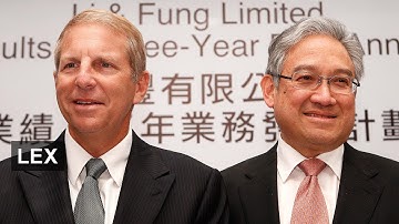 Li & Fung starts spinning