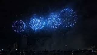 Grand Finale Da Nang International firework festival - DIFF 2026 (Jiangxi Yangfeng - China)