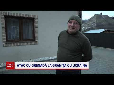 Atac cu grenadă într-o localitate din județul Suceava. SRI a intrat pe fir