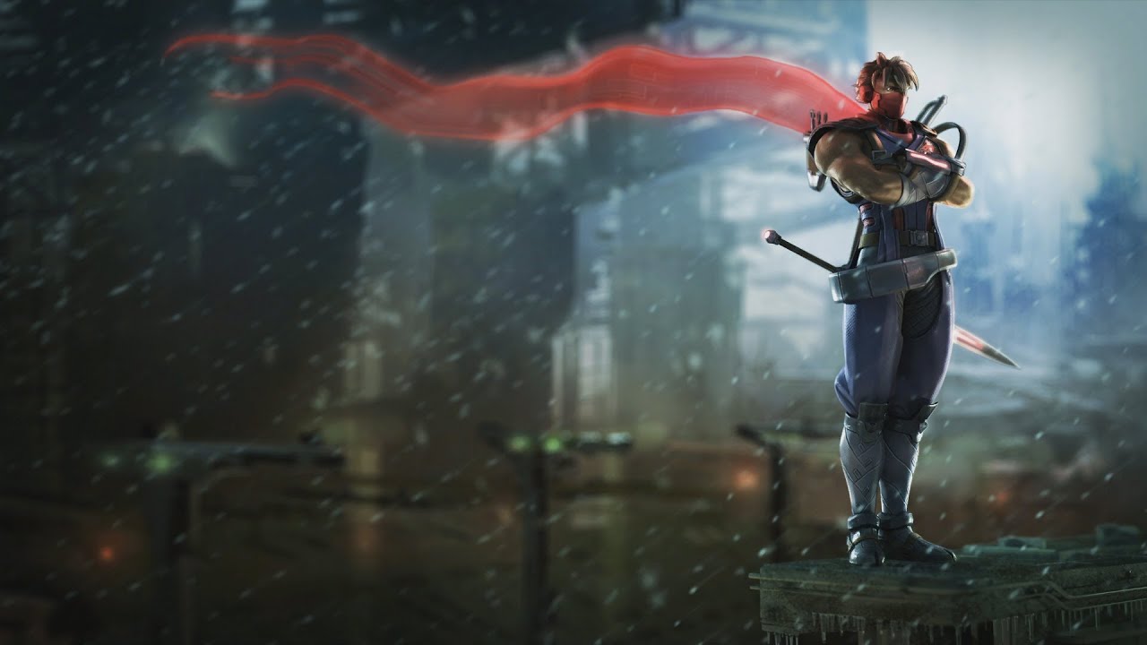 Strider Demo PS4 1080p Gameplay