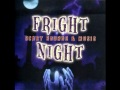 Fright night  scary sounds  music