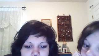 Messing with the webcam