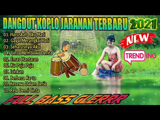 HARUSKAH AKU MATI - EMAS HANTARAN | full album dangdut koplo terbaru 2021 class=