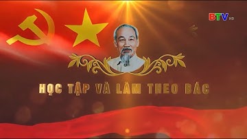 Học tập và làm theo tư tưởng, đạo đức, phong cách Hồ Chí Minh  HÀNH TRÌNH 10 NĂM LAN TỎA HỌC TẬP, LÀ