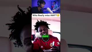 who really miss AMY🥺?#shorts #ishowspeed