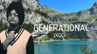 Generational | (Lyrics ) | Jxggi | Cem Dikici | Sickboi | Arsh Soni | Inferno | Ishant Lyrics 