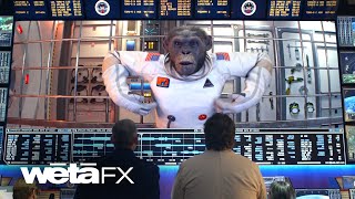 Space Force VFX | Wētā FX