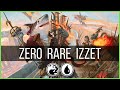 Zero Rare | Izzet Discard Mako &amp; Mystic | Artisan Standard Budget Deck | MTG Arena
