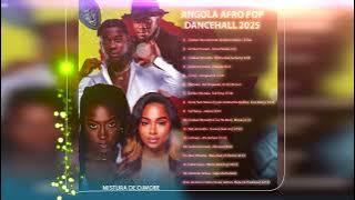 Angola Melhor do Afro Pop e Dancehall Mix 2025 - DjMobe