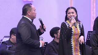 Mulanya Di Sini By Freedomshuibu0026seha Performedcovered By donaldguntabid90 U0026 Marllenney Faye