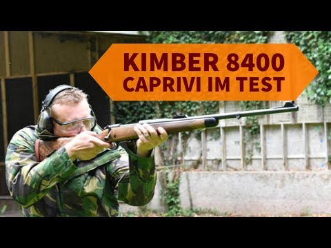 Video: Jagdkarabiner 