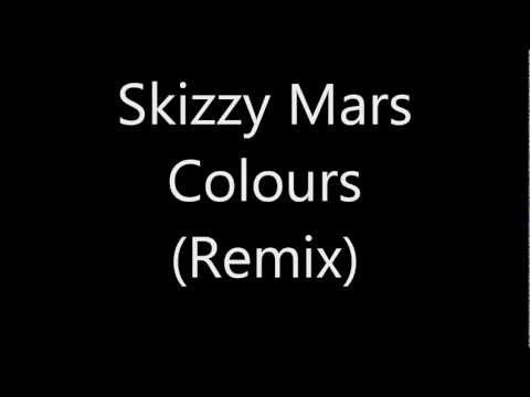 Colours Lyrics - Skizzy Mars (1080p)