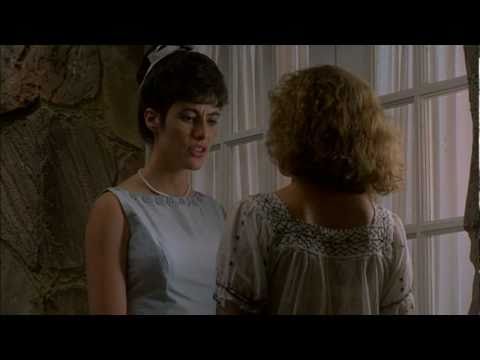 Dirty Dancing - Baby blackmails Lisa.
