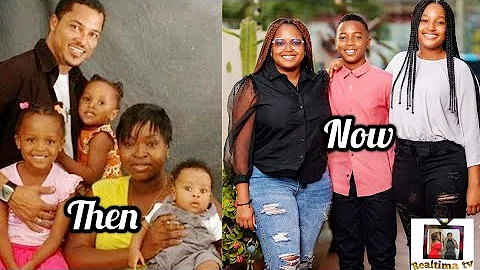 Van Vicker's Family Amazing Transformation