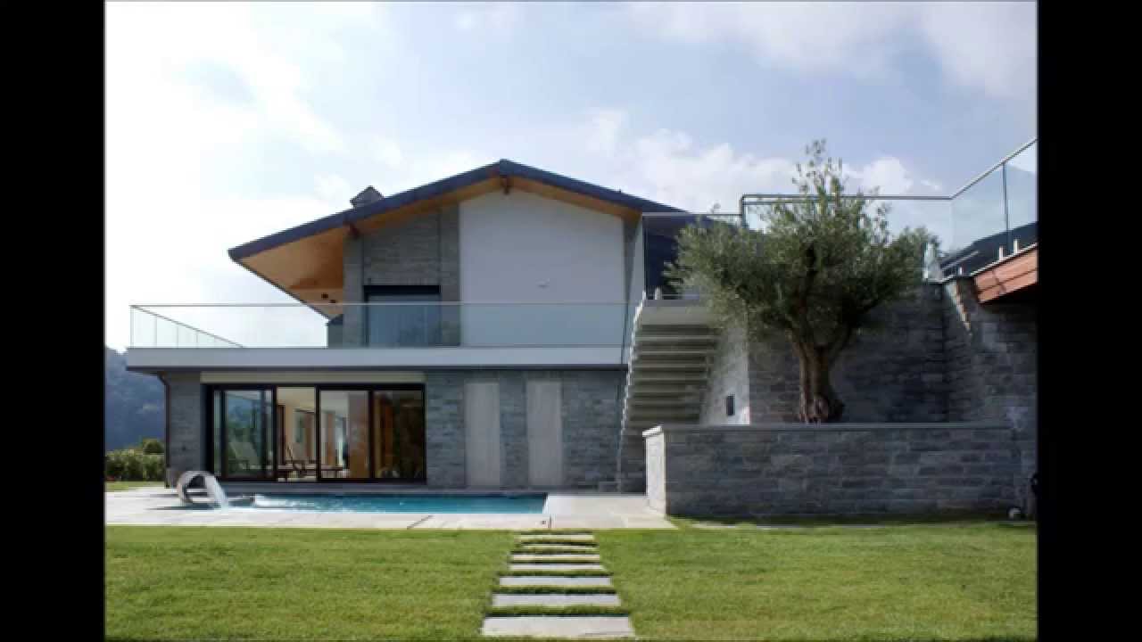 Ristrutturazione villa youtube Ristrutturazione casa anni 70