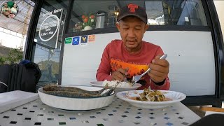 VLOG 1152. Lunch time and coffee at Bat doeng.
