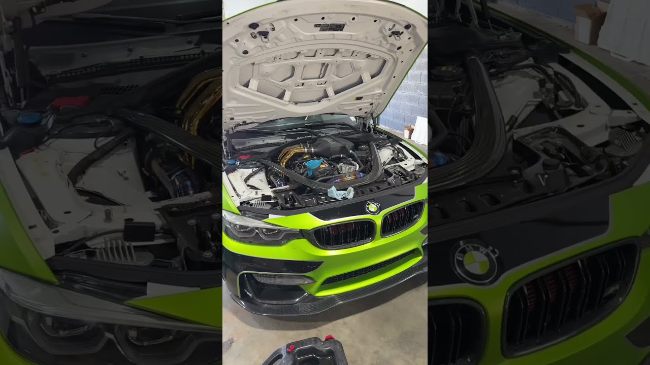 Which Of My 6 German Cars Will I Need To Do An Oil Change For Next 