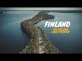 Finland: The 187,888 lakes country