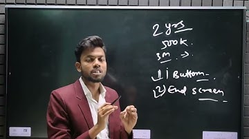 Youtube Video Pe I butoon & End Screen Kaise Lagaye  How To Add I button & End Screen