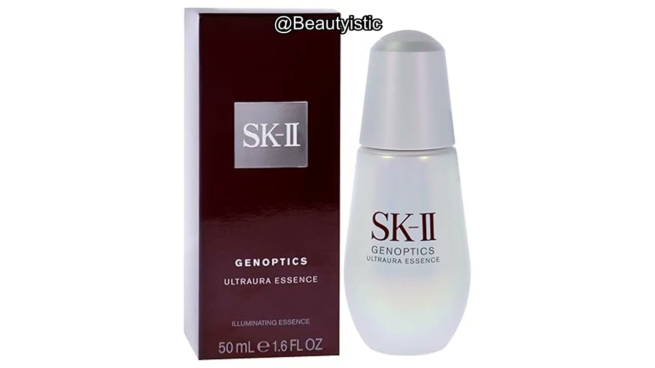 美容液 SK-II GENOPTICS ULTRAURA ESSENCE 75ml SK－II GenOptics Ultraura Essence-SK-Ⅱ- | Official Reservation