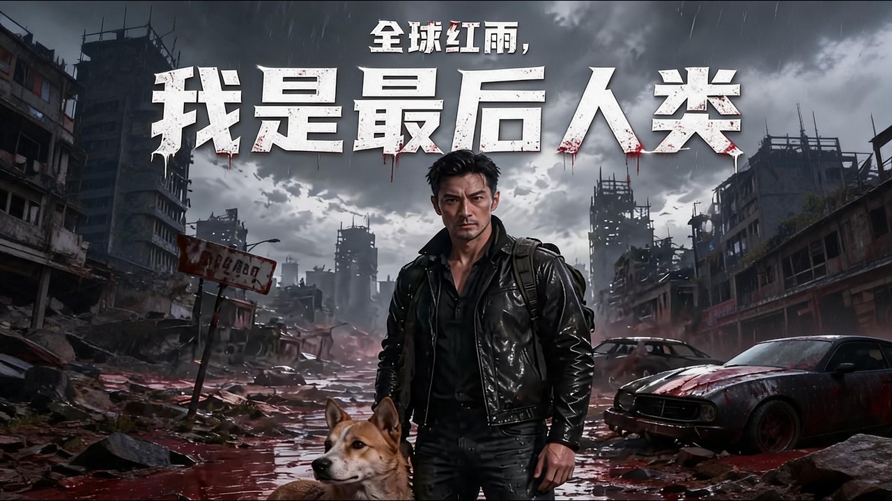 全球紅雨後，我成了唯一倖存者