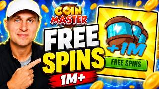 How I got 1 Million Coin Master Free Spins (easy) screenshot 3