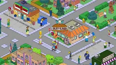 The Simpsons  Tapped Out Hack   Free Donuts and Cash Android iOS