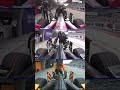 PIT BOOST Triple Cam 📸  | #FormulaE #Shorts