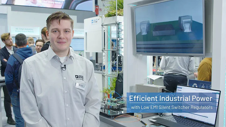 Low EMI Silent Switcher µModule Regulators