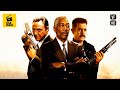 Un plan denfer  morgan freeman  christopher walken  thriller comdie  film complet en franais