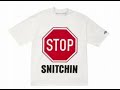 A$AP ROCKY - STOP SNITCHING RMX TZTrapping