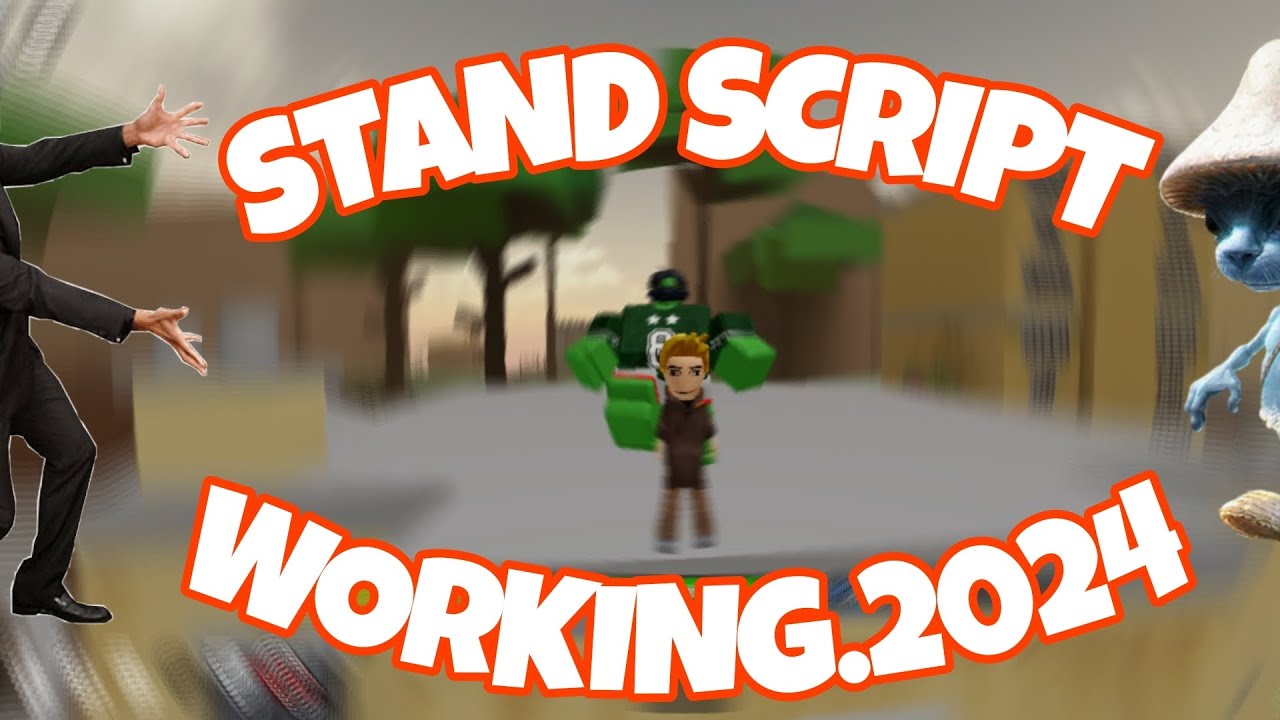 NEW SUPER OP DAHOOD SCRIPT • Stand Script Working - YouTube