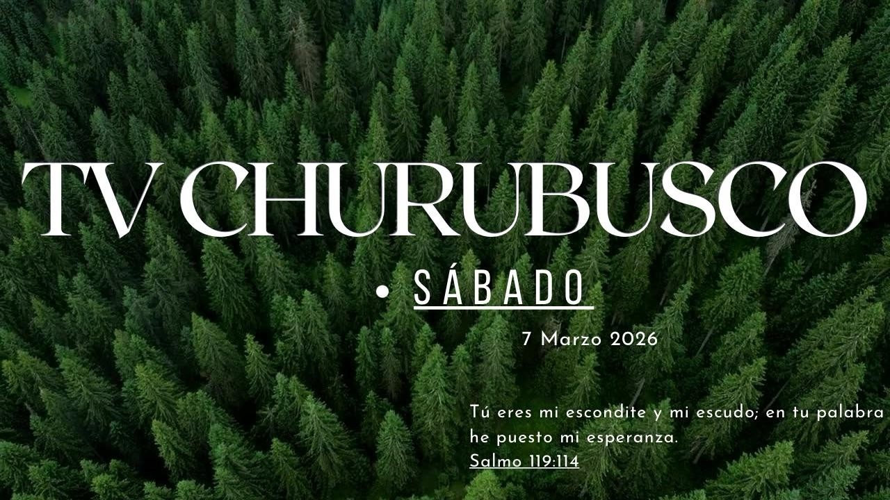 Culto Vespertino - 07/Marzo/2026