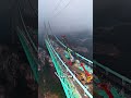 China Built the World’s Highest Bridge — And It Looks Unreal#China#BridgeConstruction#megaprojects