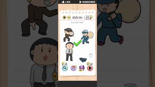 Brain Test: Tricky Puzzles - Levels 540 - 565 Full Walkthrough