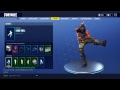 Fortnite/new emote