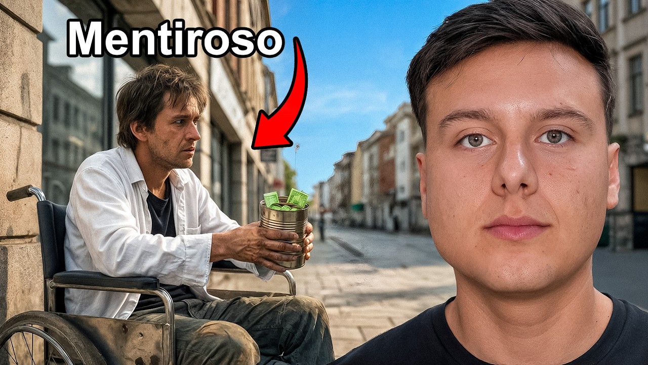 Investigué a la Gente que Dice Estar Enferma en la Calle