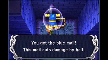 The Legend of Zelda: A Link Between Worlds [14] Blue Mail