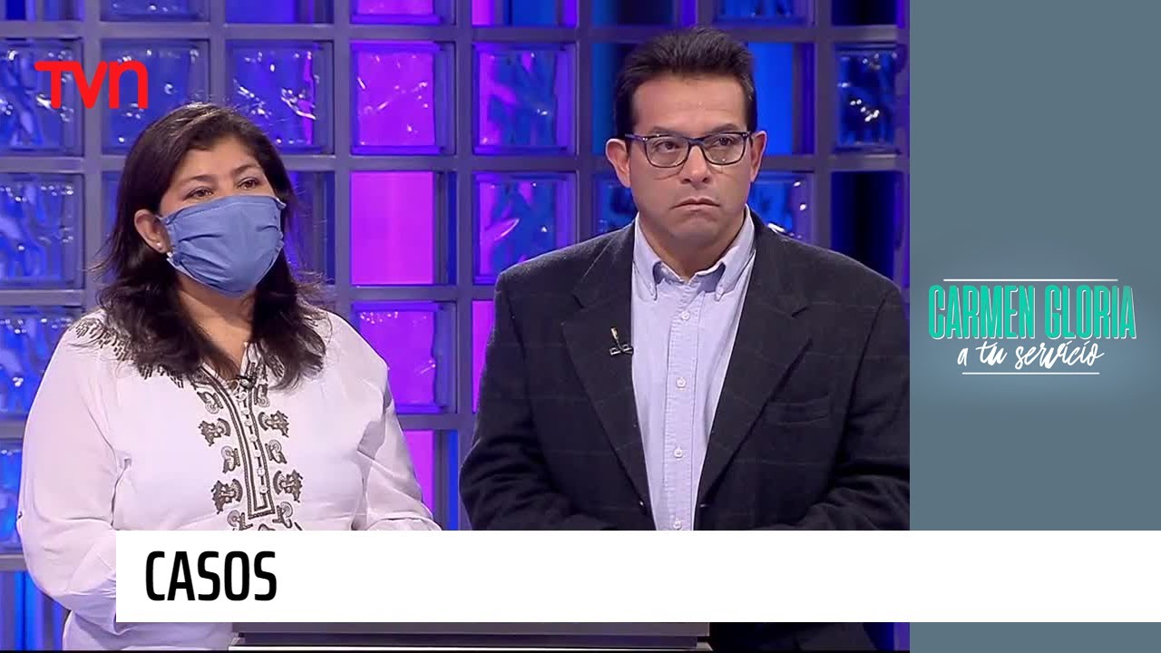 Reclamando por su herencia | Carmen Gloria a tu servicio