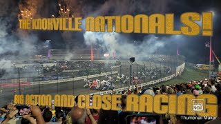 THE KNOXVILLE NATIONALS!!!!!