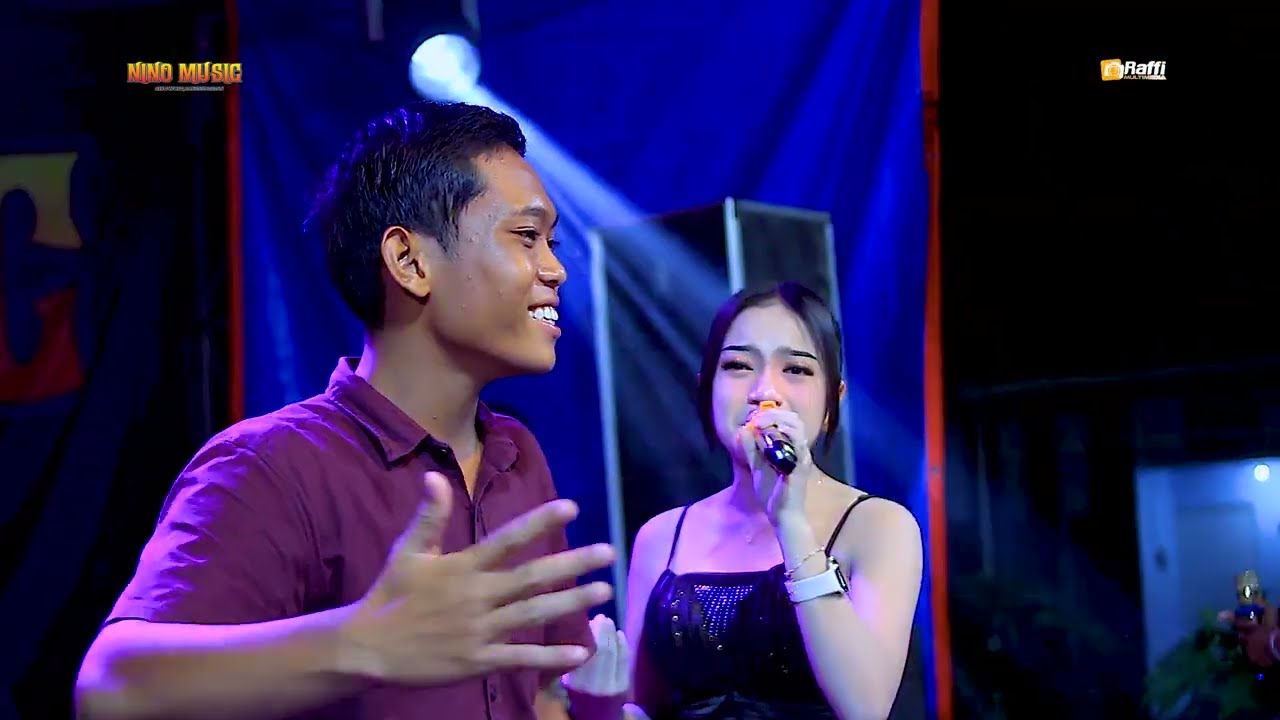 HITAM BUKAN PUTIH - KEYZIAH CANTIKA - NINO MUSIC - NINO AUDIO TERBARU 2025