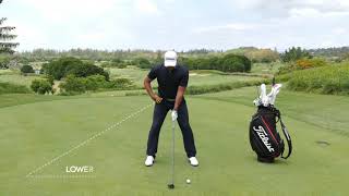 Golf Tips : Backswing Rotation for more powerful drives (Episode 1)